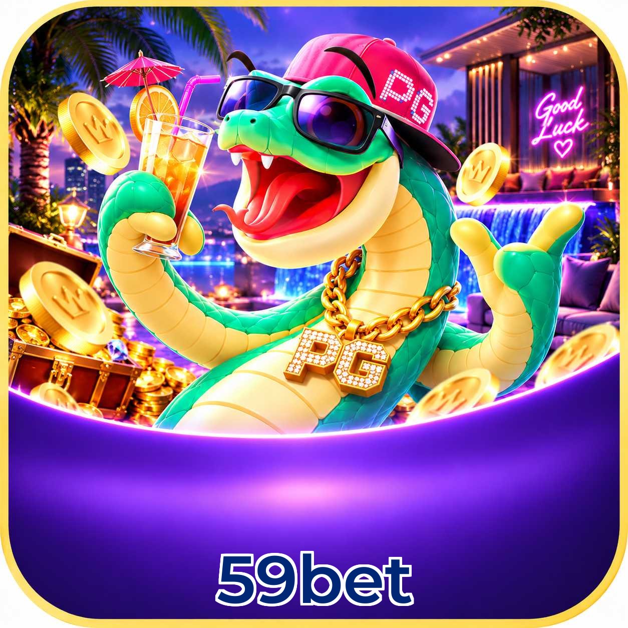Loteria 59bet - Quina e mais jogos