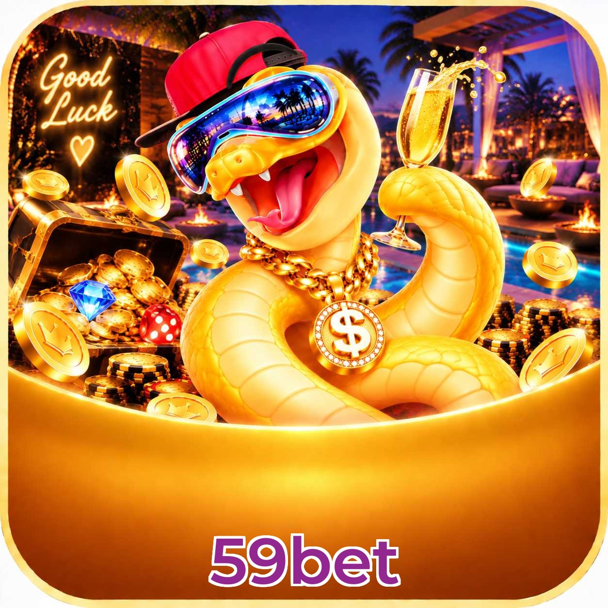59bet Instalar Logo 2