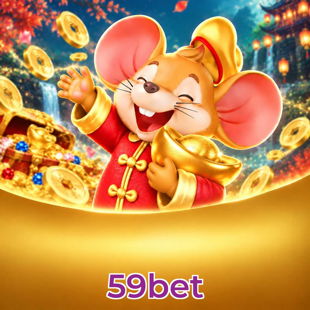 Loteria 59bet - Lotofácil diária
