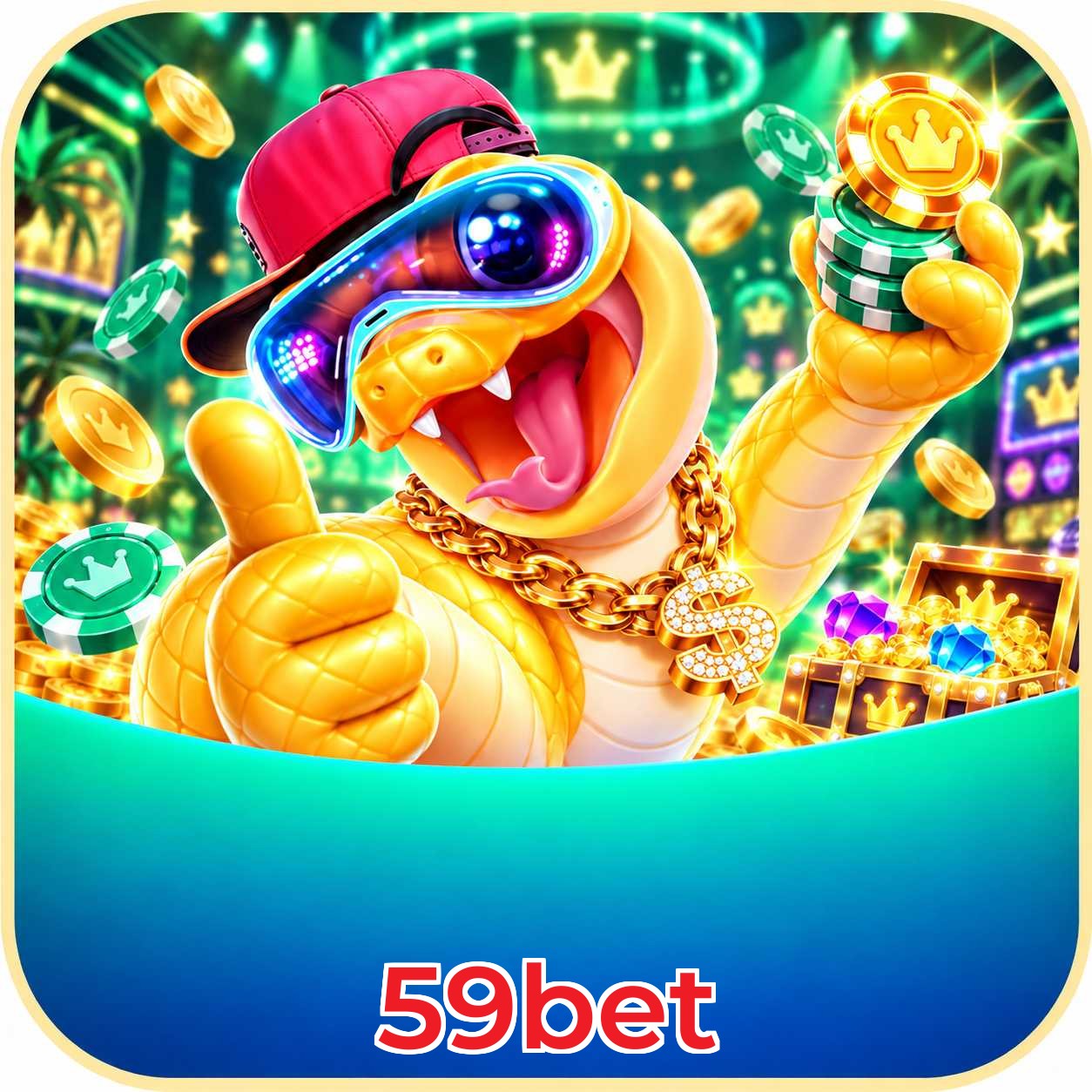 Licença Curaçao 59bet