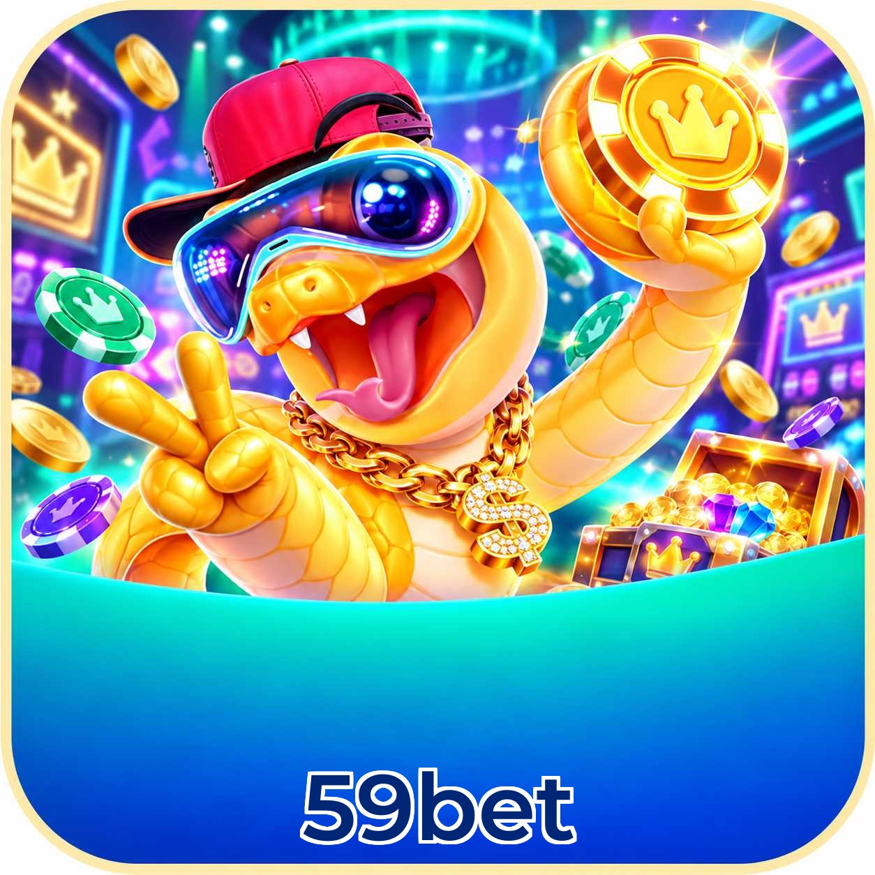 Plataforma 59bet - Segurança SSL 256-bit