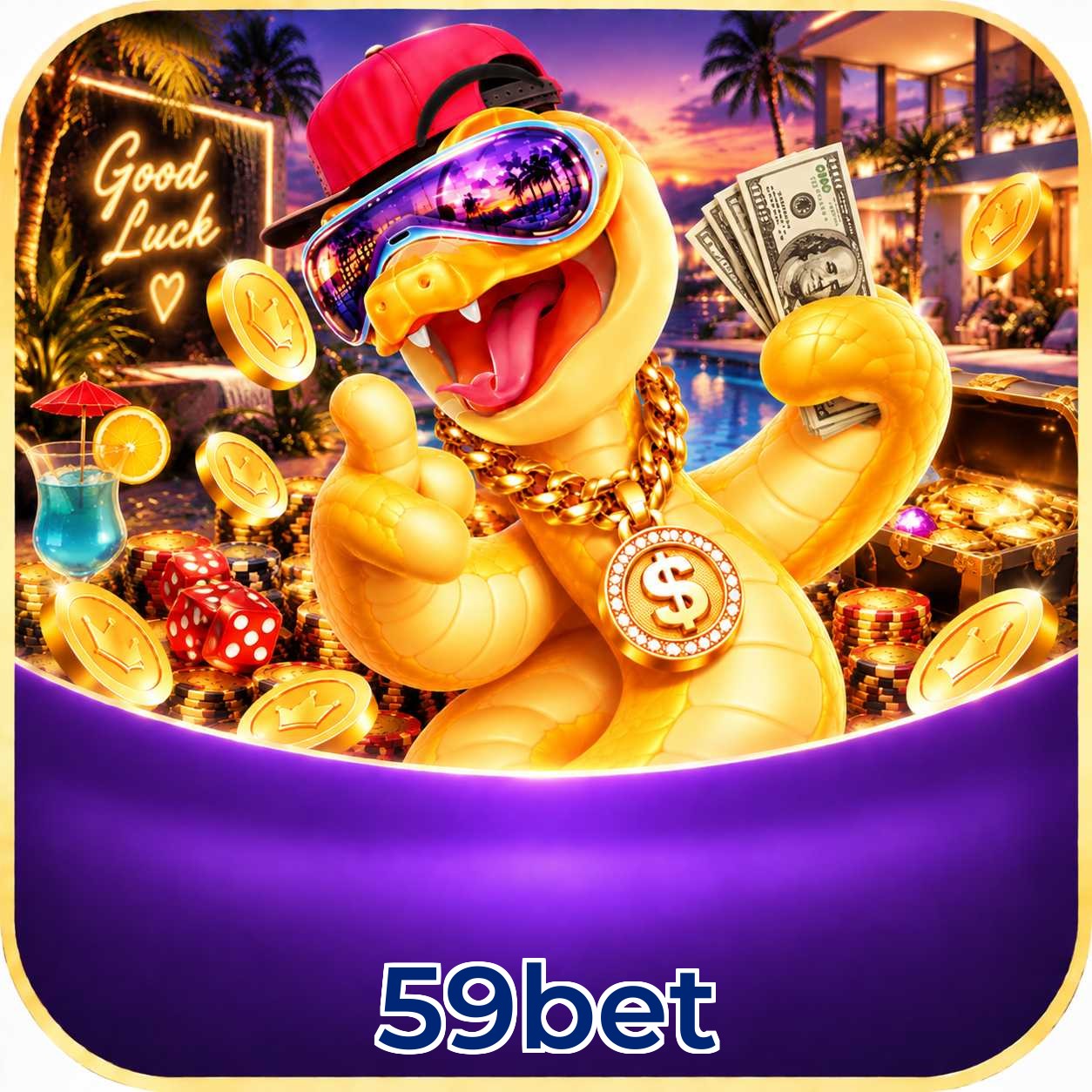 Telegram 59bet - Suporte Prioritário 24/7