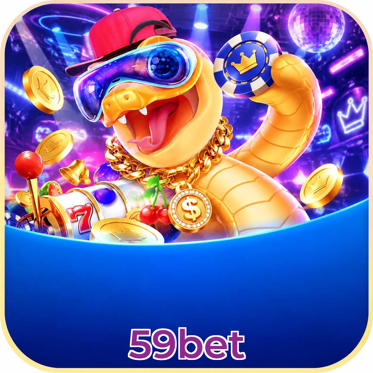 59bet PIX Instantâneo - Saques em 8 Minutos
