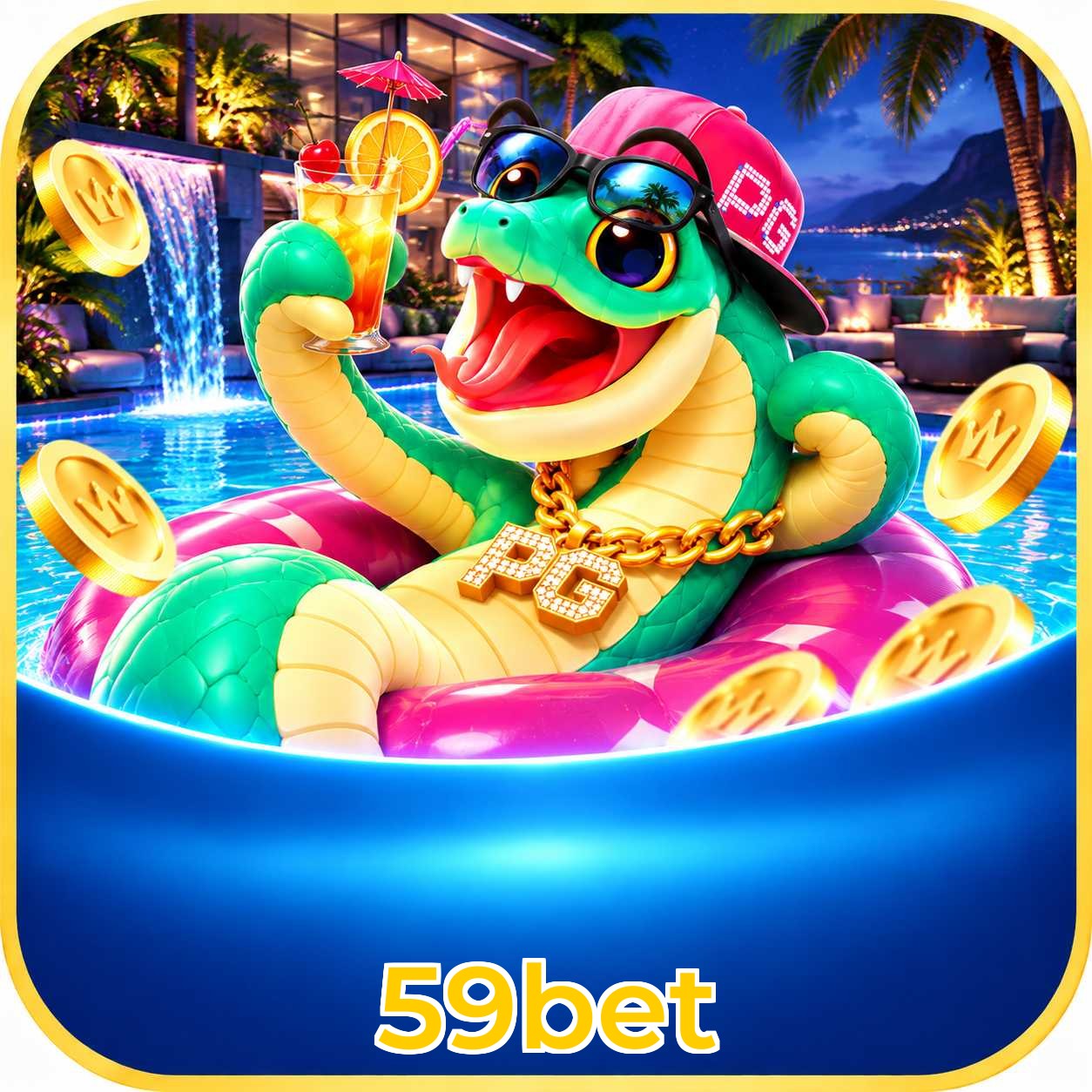 Slots 59bet - Jackpots Progressivos