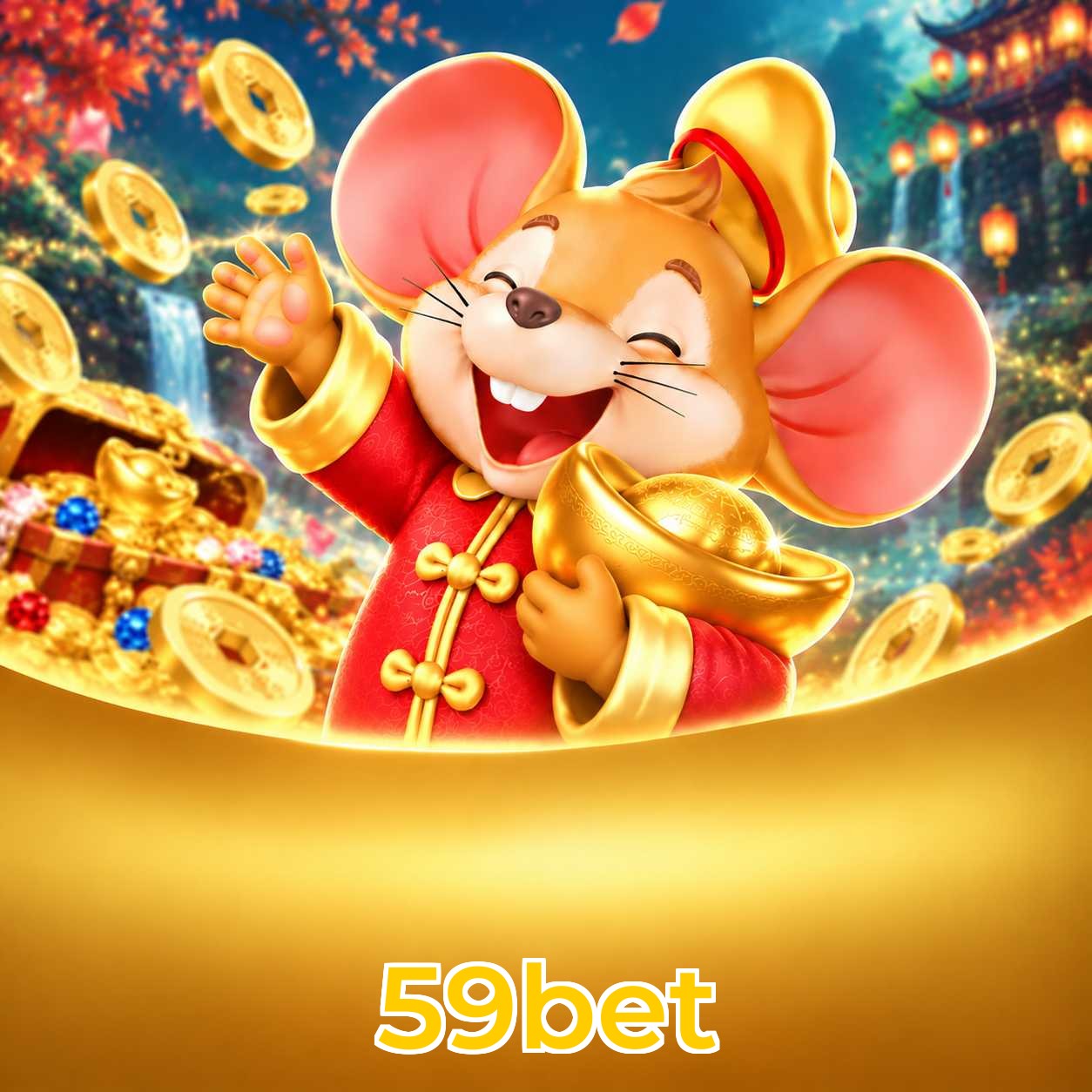 Servidor Brasil 59bet