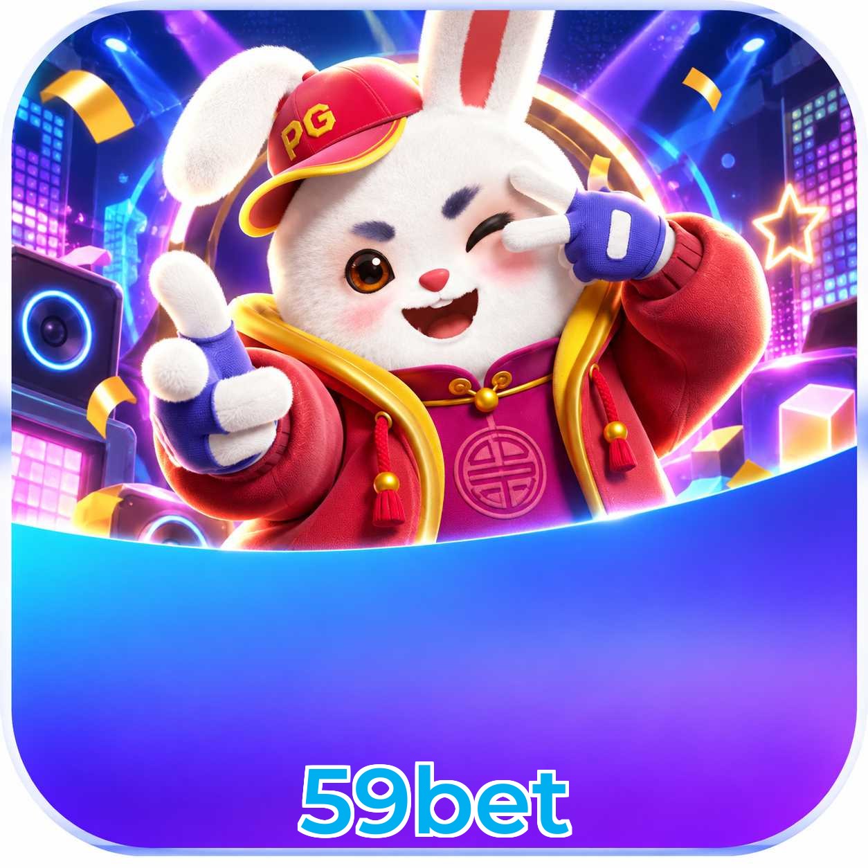 59bet Certificado eCOGRA