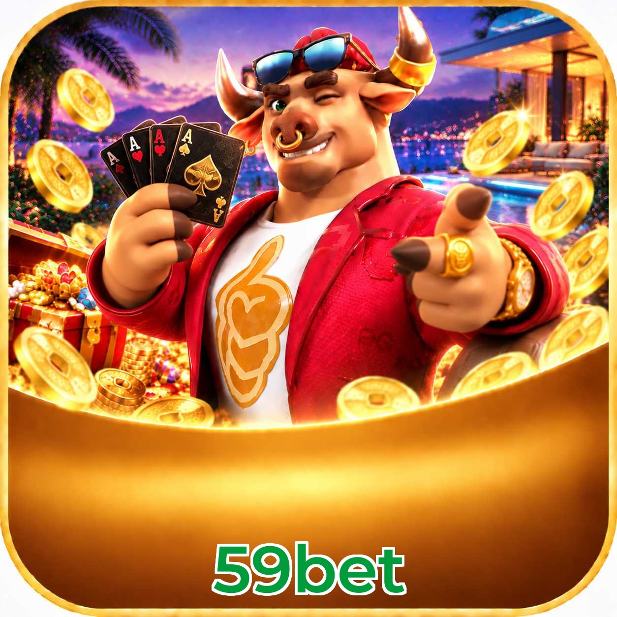 59bet Certificado eCOGRA - Jogos Justos Auditados